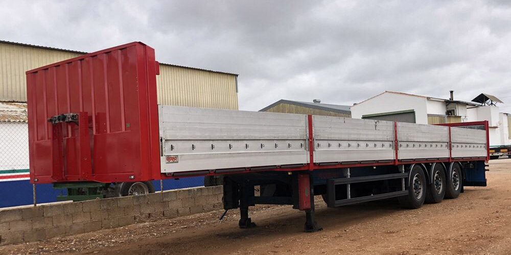 reformas y reparaciones de semirremolques