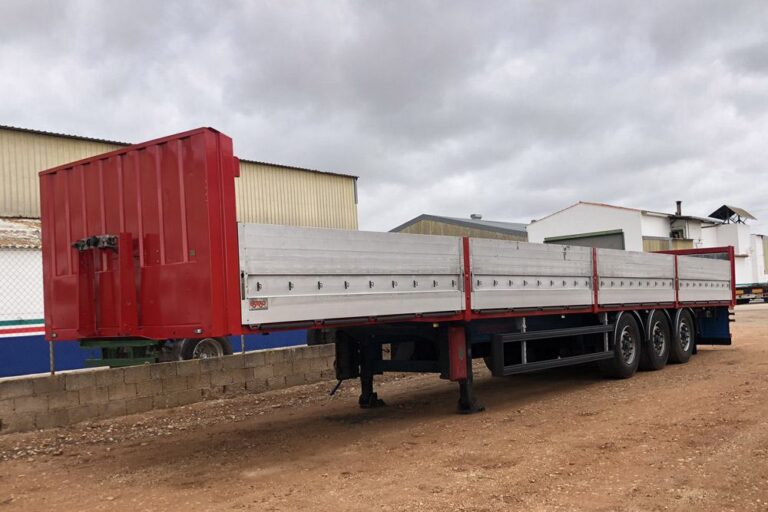 reformas y reparaciones de semirremolques