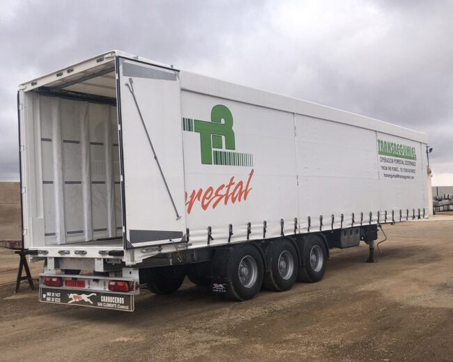 best trucks in spain