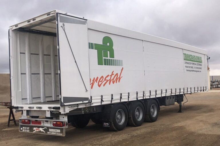 best trucks in spain