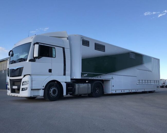 motorhome fabricado en talleres esteso