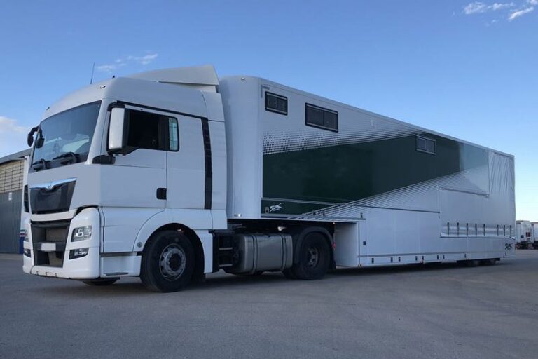 motorhome fabricado en talleres esteso