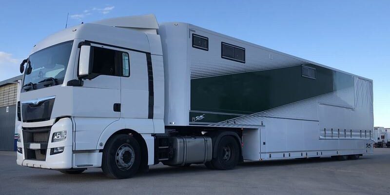 MOTORHOME motorhome fabricado en talleres esteso