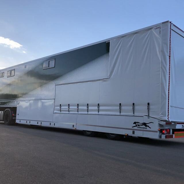 fabrica de motorhome para competicion