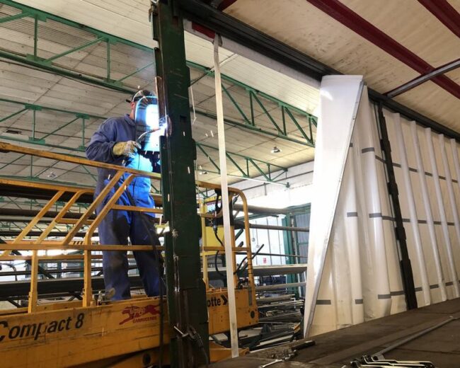 Taller de reparacion y fabricacion de carrocerias