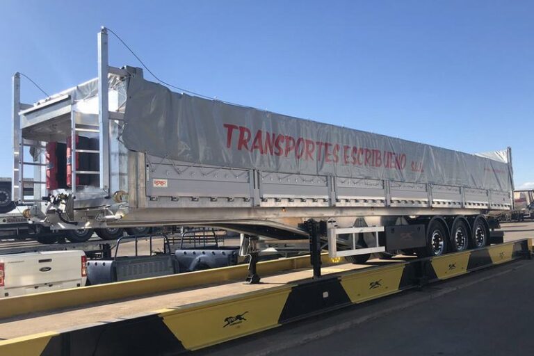 basculante con cunas