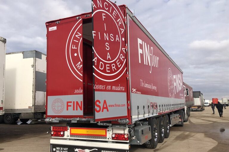 carroceria semirremolque