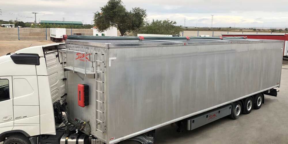 cargo-floor piso movil cargo floor