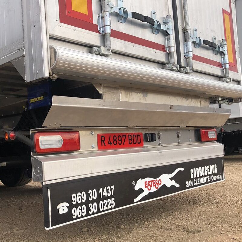 repuestos y recambios para semirremolque