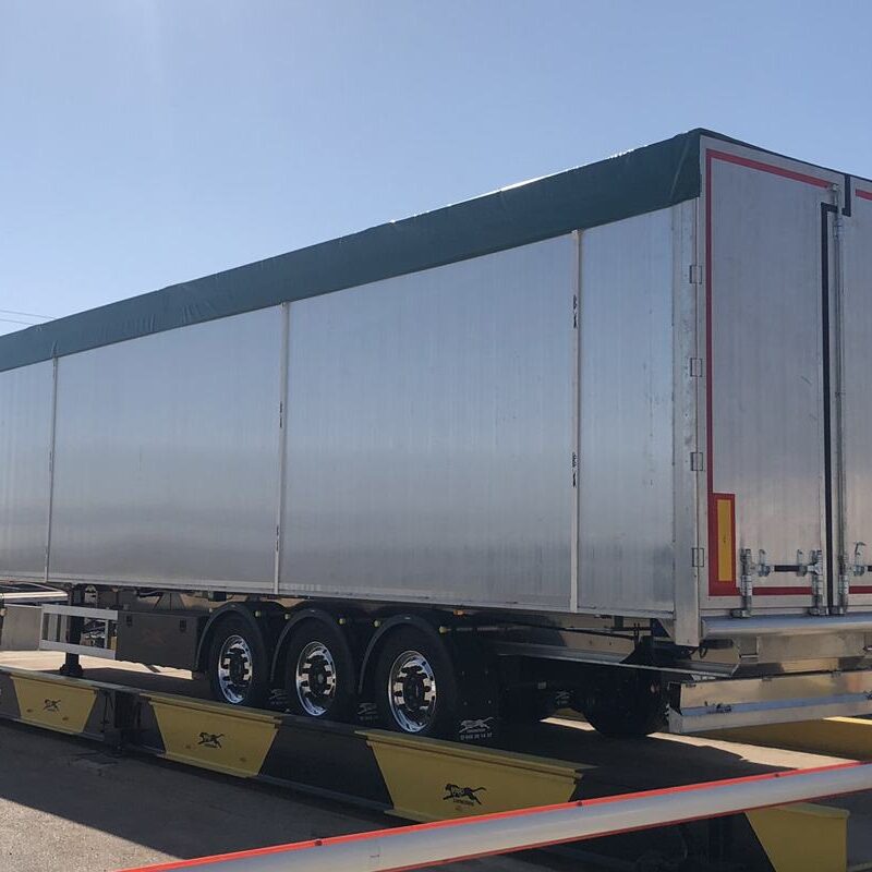 semirremolque piso movil cargo floor