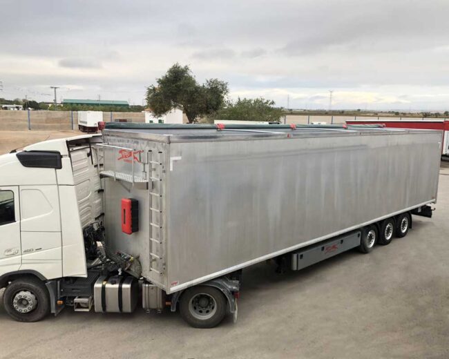 cargo-floor piso movil cargo floor