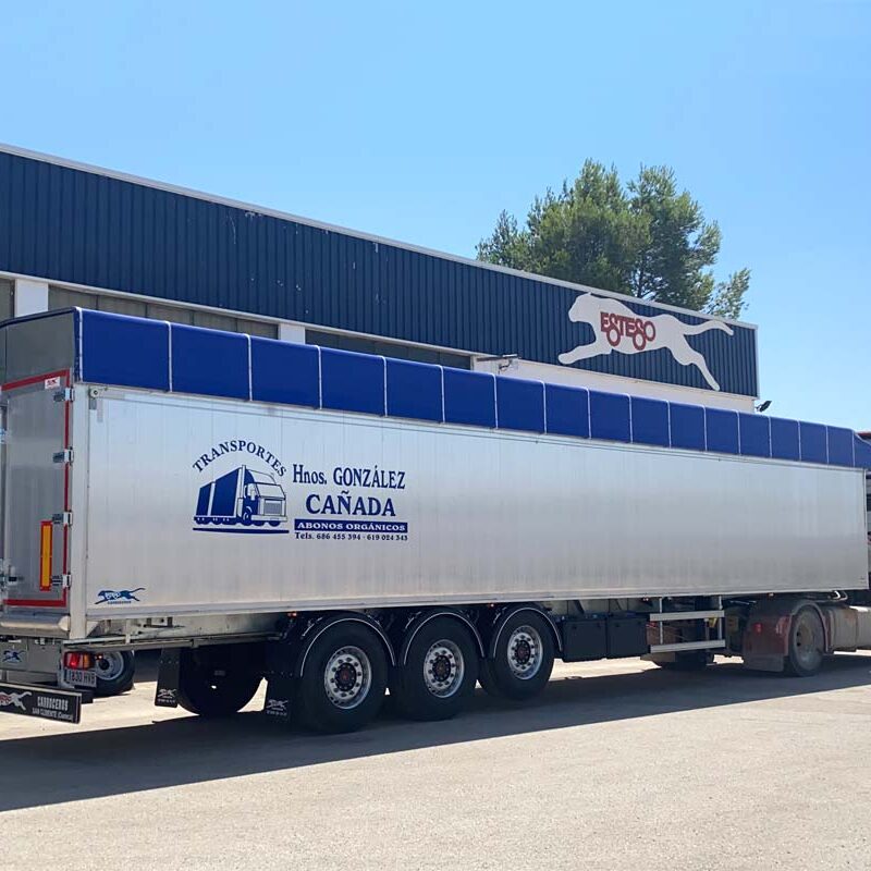 piso movil con techo corredero automático