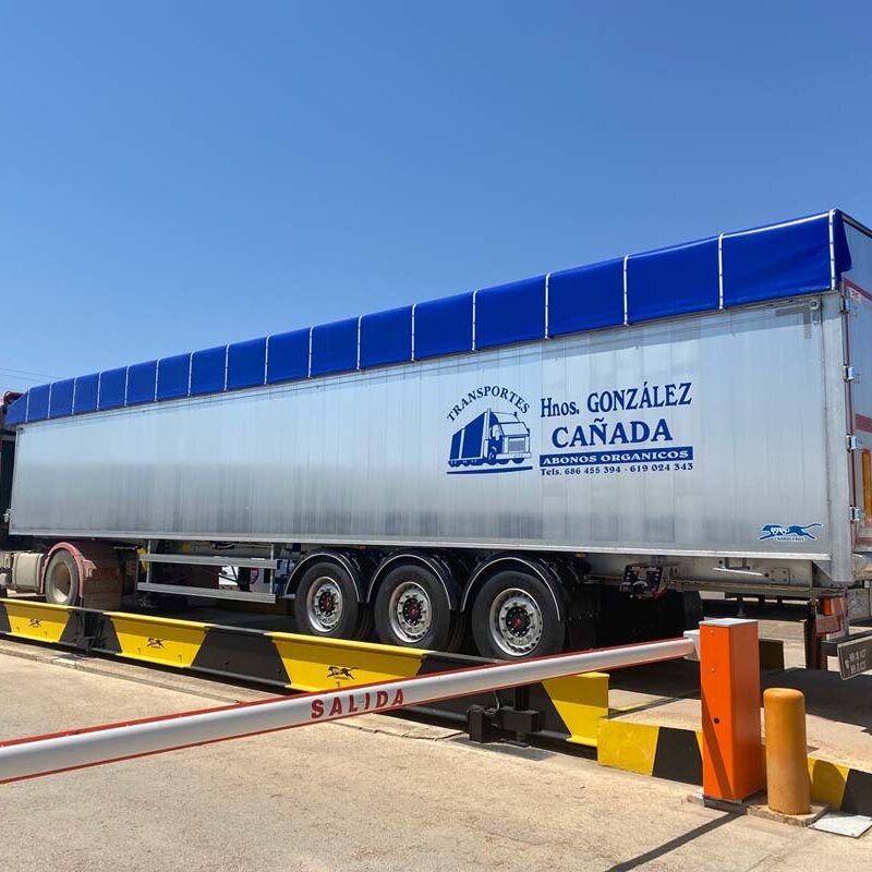 piso movil con techo corredero automático