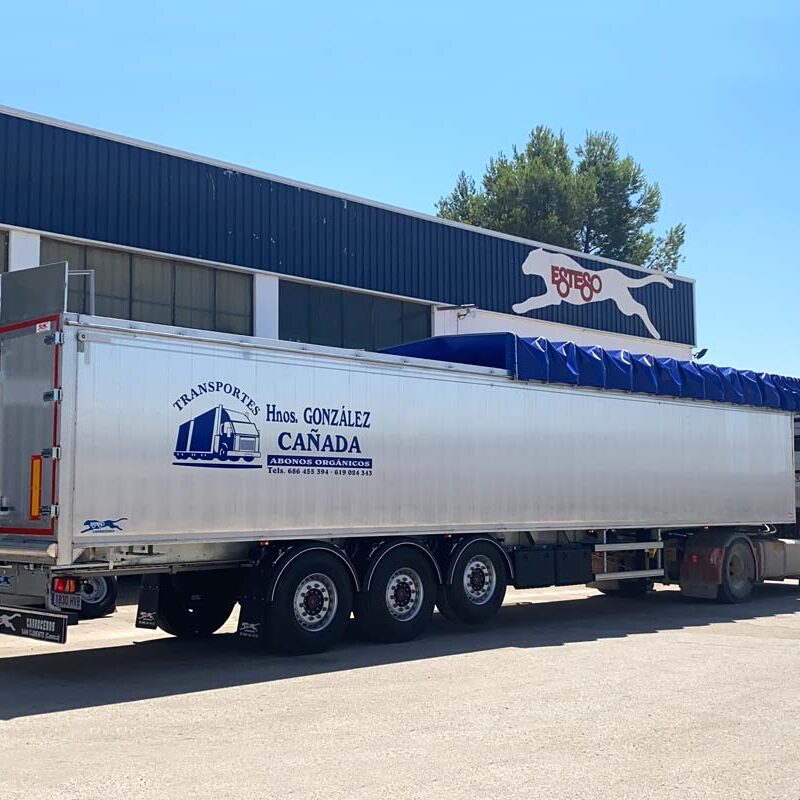 piso movil con techo corredero automático