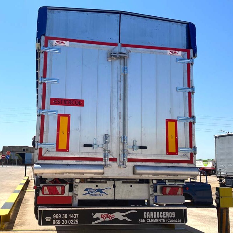 piso movil con techo corredero automatico