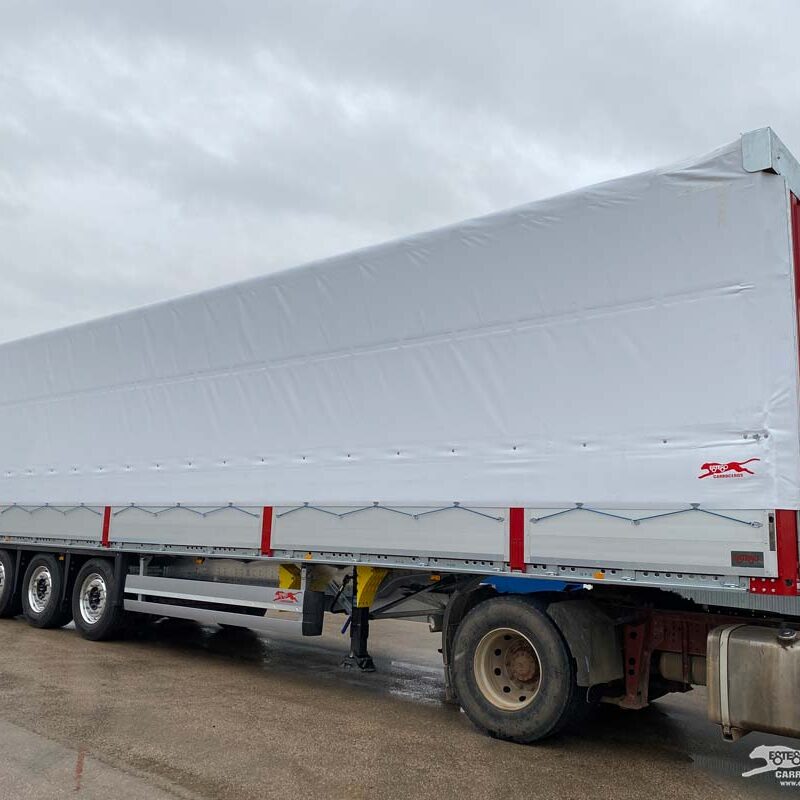 semirremolque compocar cramaro fabricado en Talleres Esteso