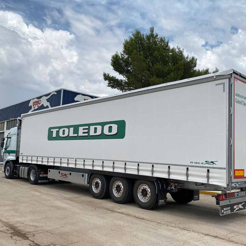 tauliner blanco