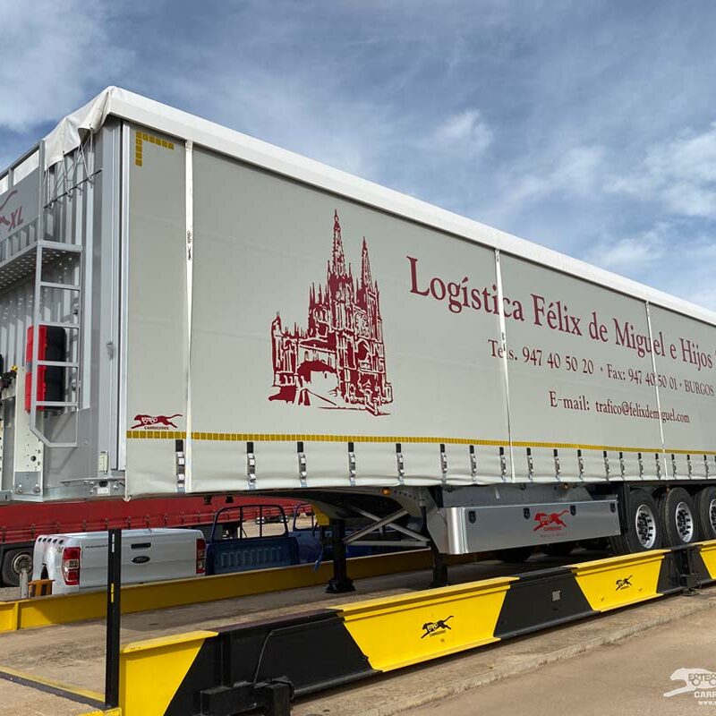 astillera lonas correderas semirremolque