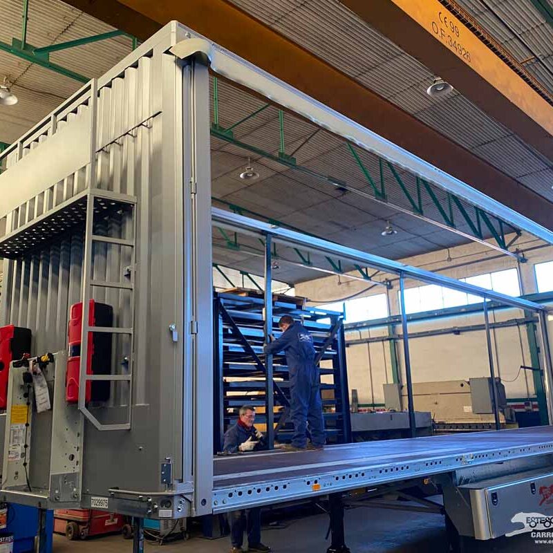 carroceria fabricacion