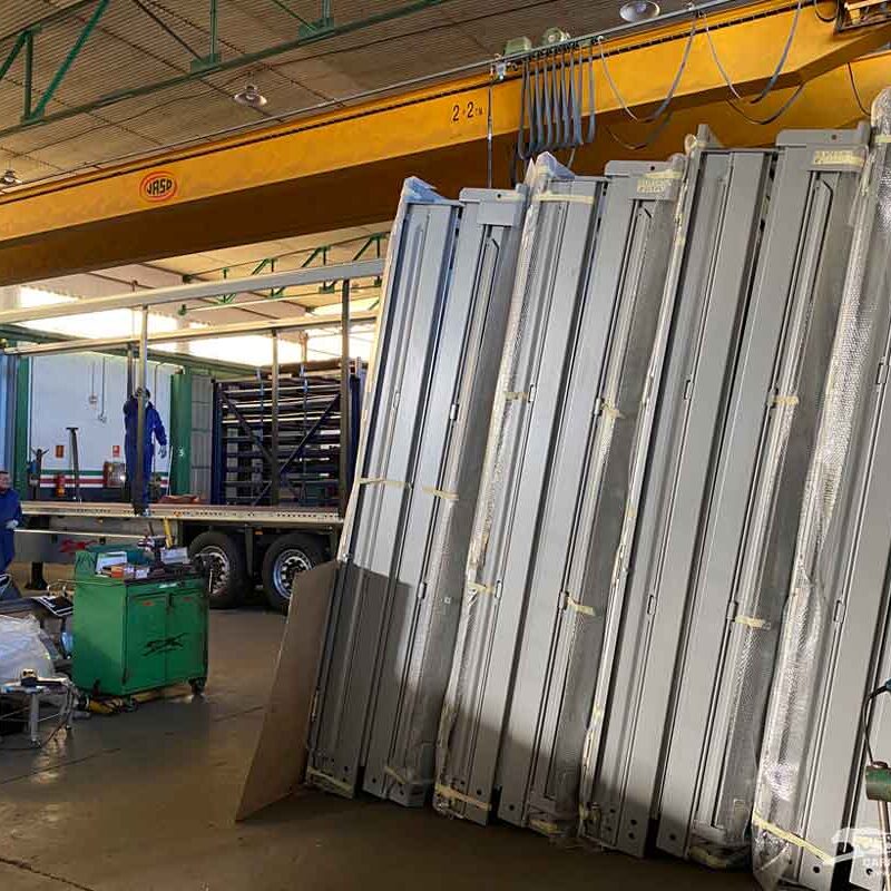 taller de carrocerias y camiones