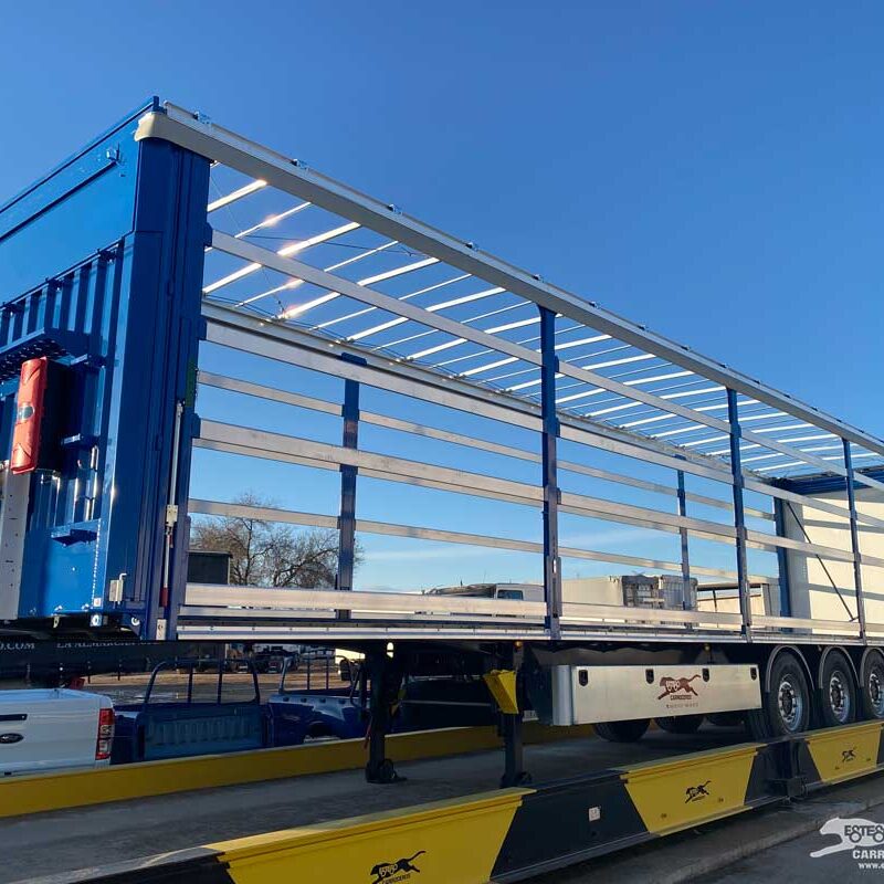 tauliner techo abierto