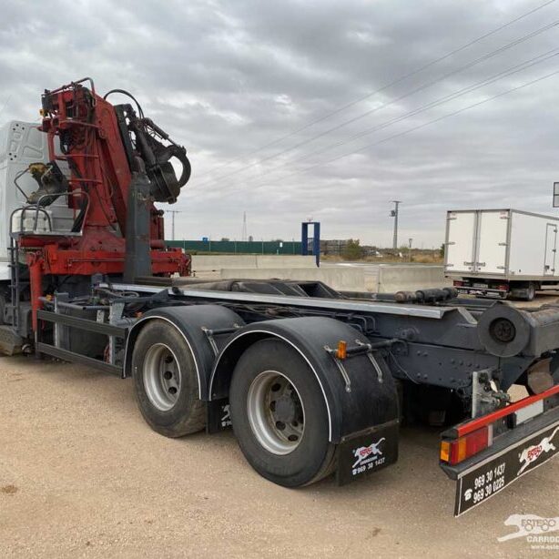 grua y multilift reparacion e instalacion