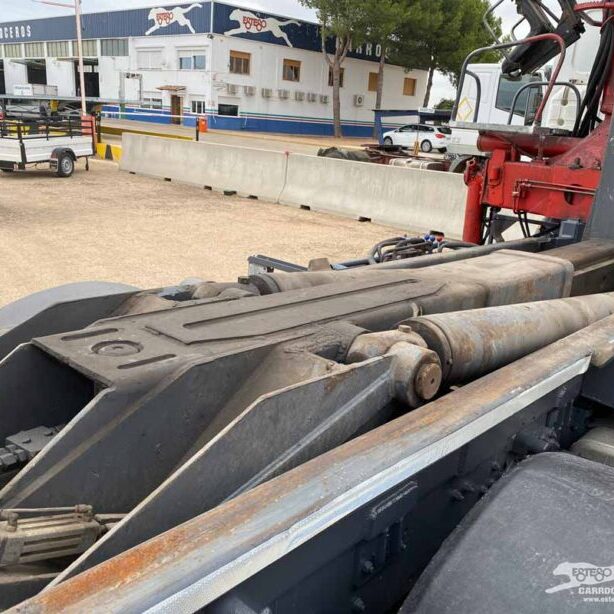 multilift grua talleres esteso