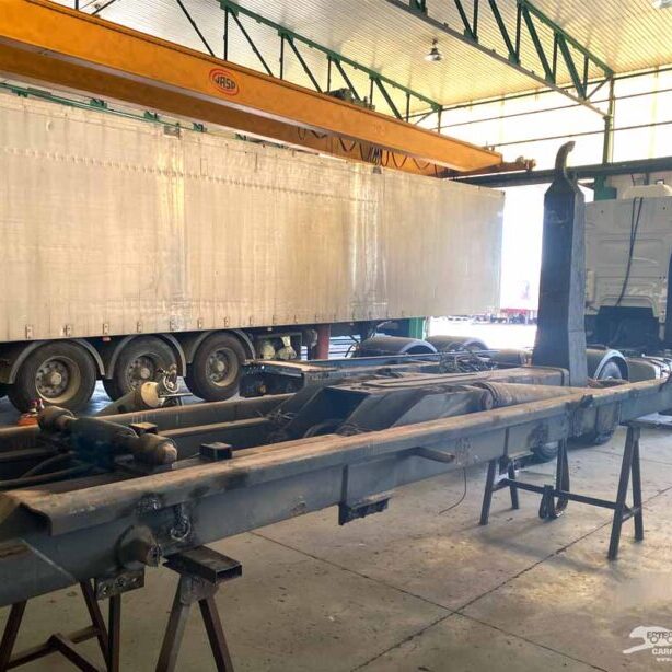 reparacion de un multilift