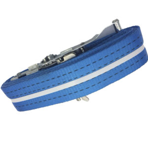 carraca completa azul para semirremolque