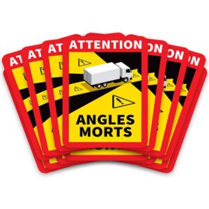 pegatinas angulos muertos