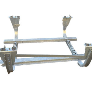 soporte para chasis schmitz