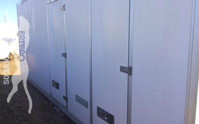 caja isotermo con frio carrier
