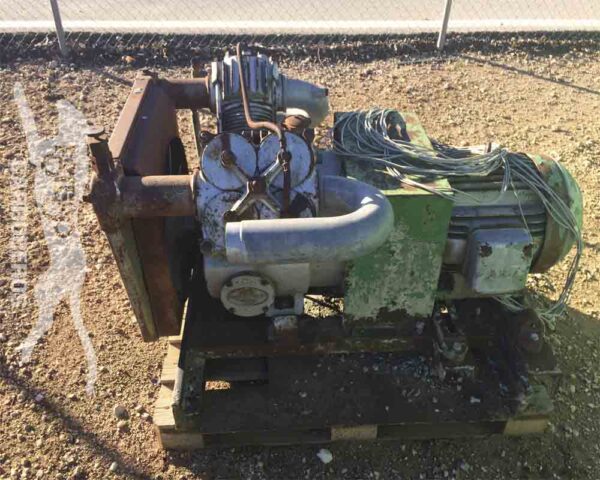 compresor motor electrico