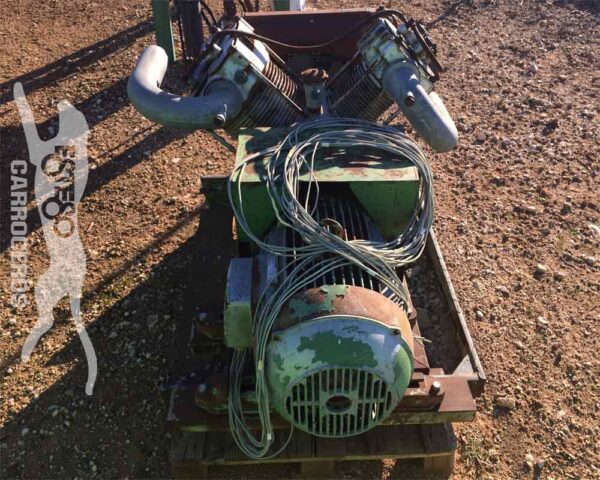 compresor motor electrico