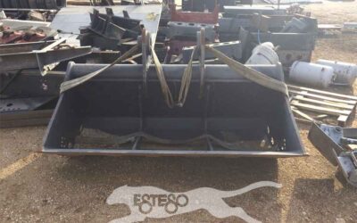 pala para excavadora