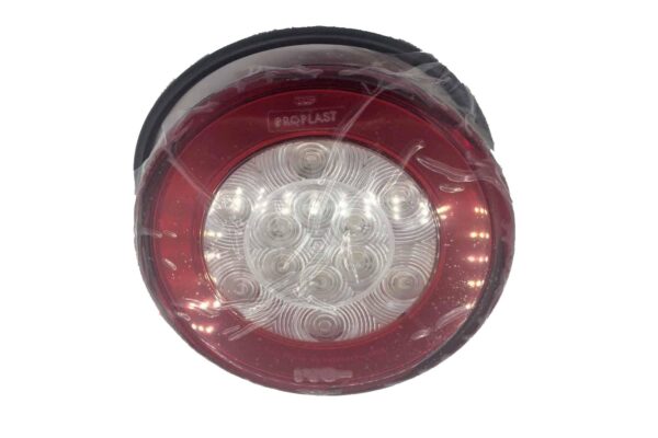 piloto trasero led 140 mm