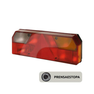 piloto trasero con conector europoint prensaestopa