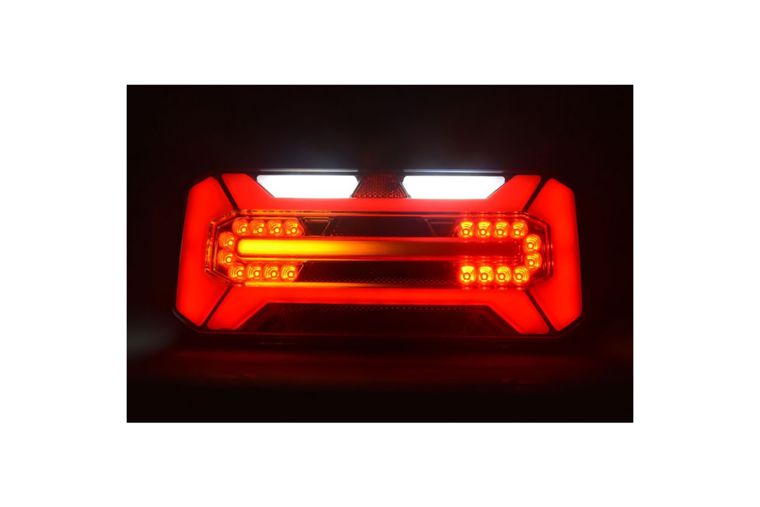 PILOTO 7 FUNCIONES LEDS NEON