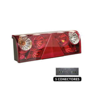 piloto trasero europoint ii.