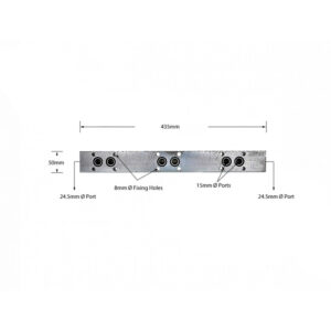 distribuidor cargo floor