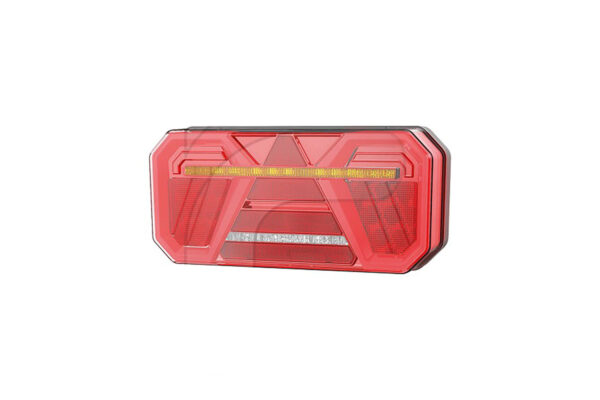 piloto trasero led frontal