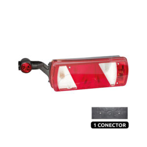 piloto trasero ecopoint II con cuerno