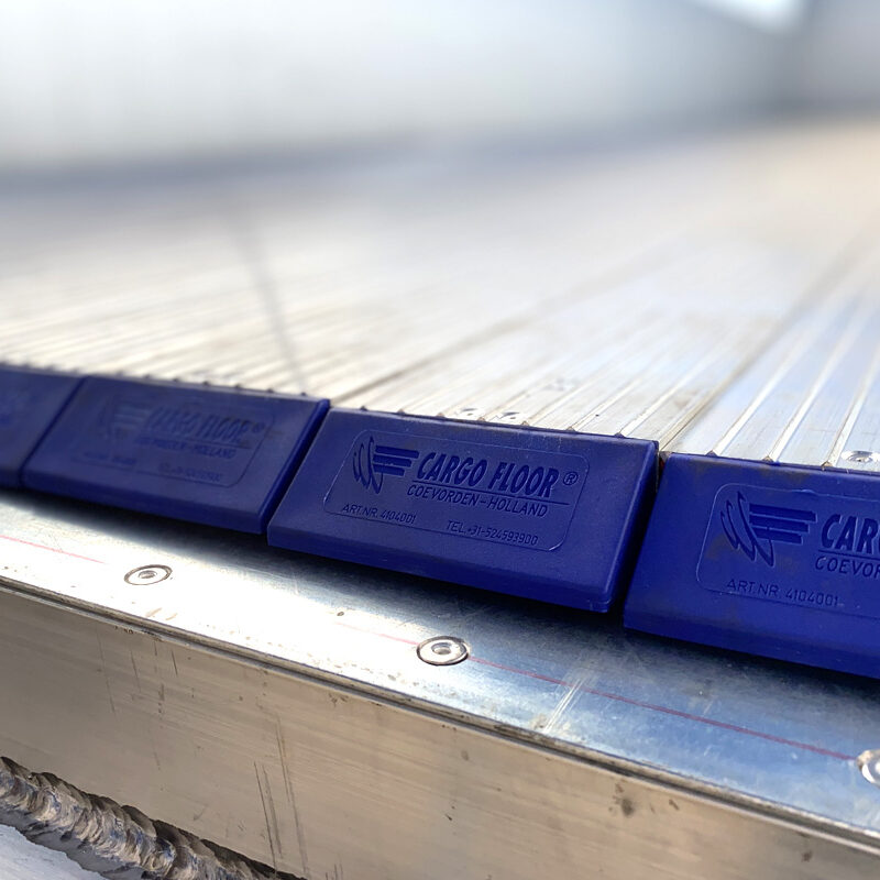 piso movil cargo floor semirremolque