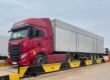 camion semirremolque