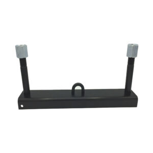 Barra de soporte de rueda de repuesto